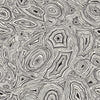 Malachite-Tapete-Cole & Son-Zwart/Wit-Rolle-114/17036-Selected Wallpapers