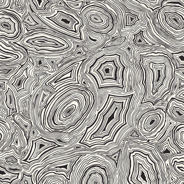 Malachite-Tapete-Cole & Son-Zwart/Wit-Rolle-114/17036-Selected Wallpapers