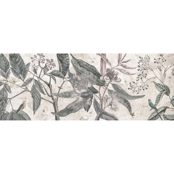 Malcy-Behang-Les Dominotiers-Selected Wallpapers