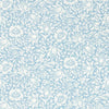 Mallow-Wallpaper-Morris & Co-Powder Blue-Roll-217071-Selected Wallpapers