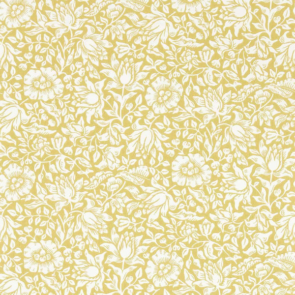 Mallow-Wallpaper-Morris & Co-Weld-Roll-217072-Selected Wallpapers