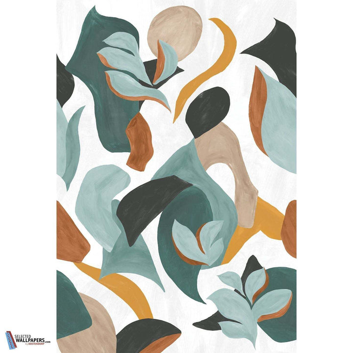 Mambo-Behang-Tapete-Casamance-Selected Wallpapers