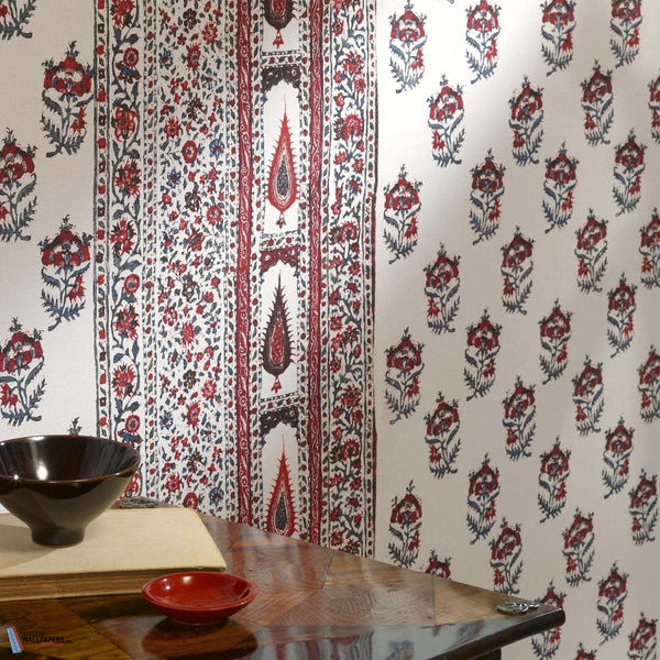 Mandalay-behang-Braquenie-Selected Wallpapers