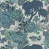 Mandarin Garden-Behang-1838 wallcoverings-Mist Blue-Rol-2311-169-01-Selected Wallpapers