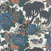 Mandarin Garden-Behang-1838 wallcoverings-Ink-Rol-2311-169-03-Selected Wallpapers
