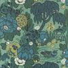 Mandarin Garden-Behang-1838 wallcoverings-Jade Green-Rol-2311-169-04-Selected Wallpapers