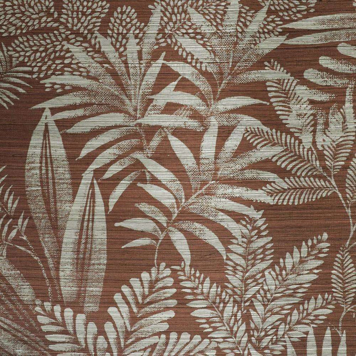 Mandrare-behang-Tapete-Casamance-Terracotta-Meter (M1)-70865080-Selected Wallpapers