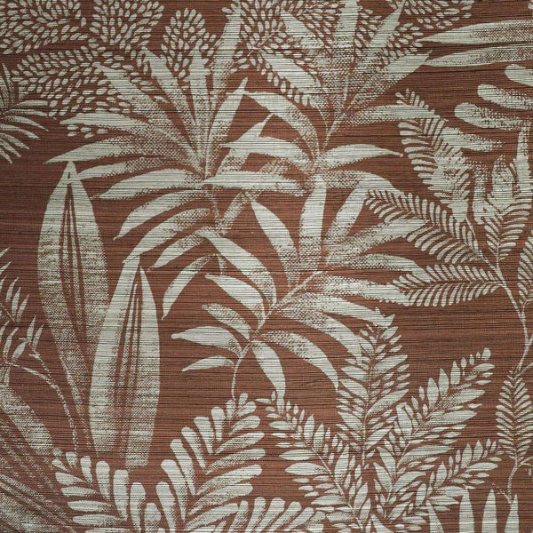 Mandrare-behang-Casamance-Terracotta-Meter (M1)-70865080-Selected Wallpapers
