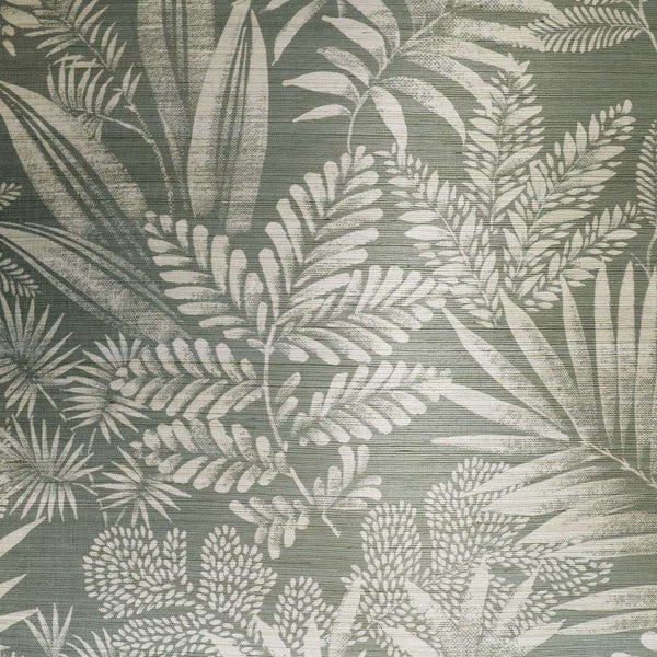 Mandrare-behang-Casamance-Blue Grise-Meter (M1)-70865284-Selected Wallpapers