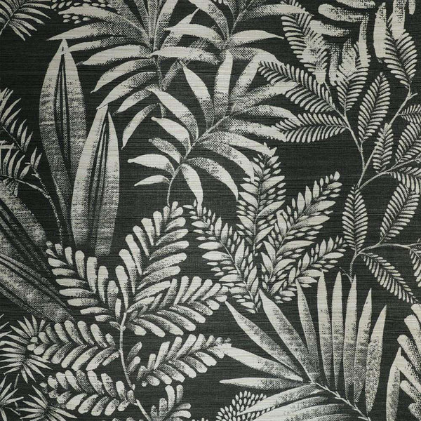 Mandrare-behang-Casamance-Carbone-Meter (M1)-70865386-Selected Wallpapers