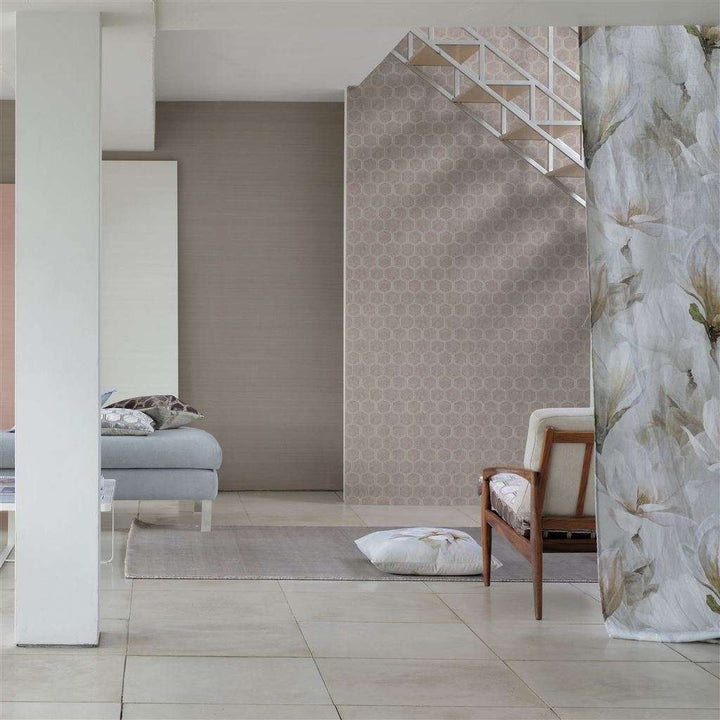 Manipur-behang-Tapete-Designers Guild-Selected Wallpapers