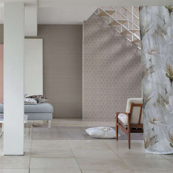 Manipur-behang-Designers Guild-Selected Wallpapers