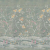 Manohari Grasscloth-behang-Designers Guild-Blossom-Set-PDG1145/01-Selected Wallpapers