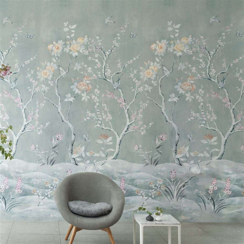 Manohari wallpaper by Designers Guild