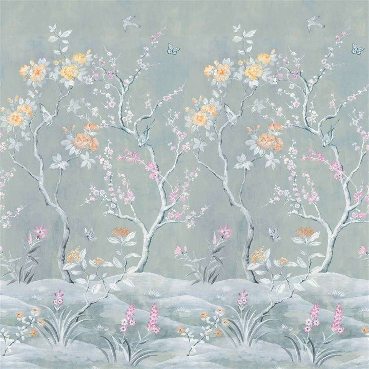 Manohari-behang-Tapete-Designers Guild-Blossom-Set-PDG1137/01-Selected Wallpapers