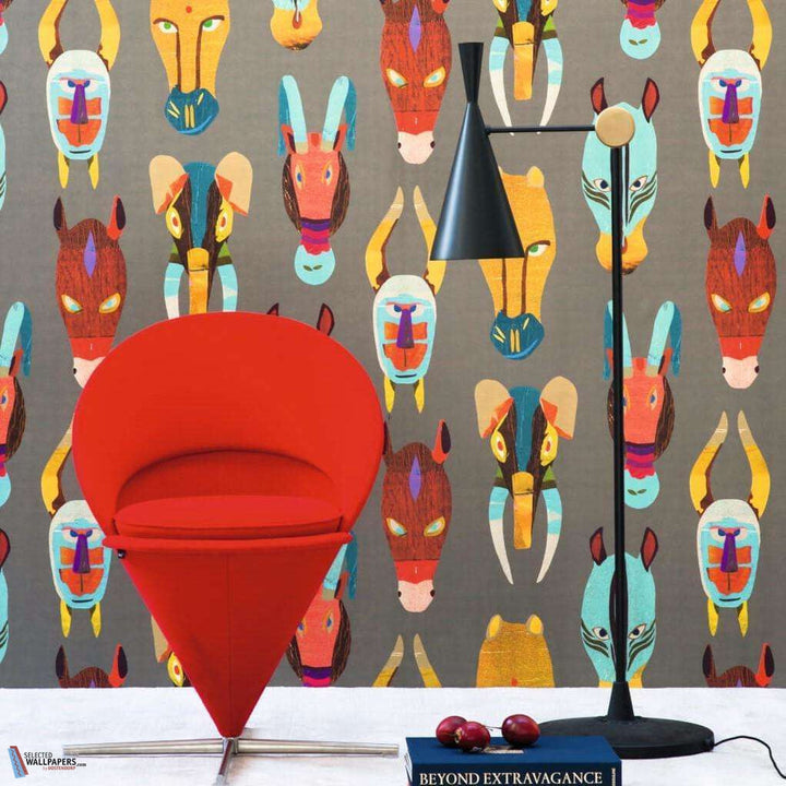 Marabout-behang-Tapete-Pierre Frey-Selected Wallpapers
