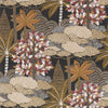 Marakanda-Behang-Casamance-Anthracite/Grenat-Rol-75380304-Selected Wallpapers