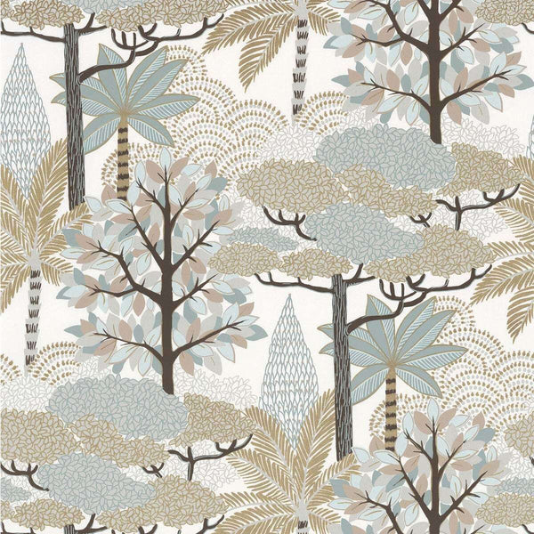 Marakanda-Behang-Casamance-Pastel/Dore-Rol-75380712-Selected Wallpapers