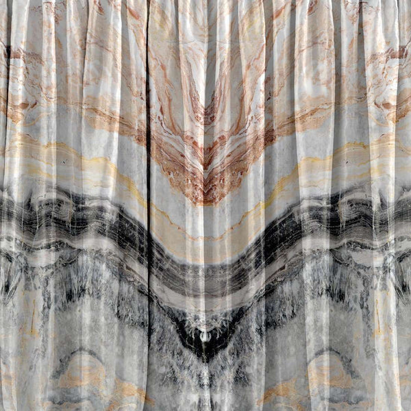 Marble curtain-behang-Inkiostro Bianco-Multicolor-Vinyl 68 cm-INKBFRU1802-Selected Wallpapers