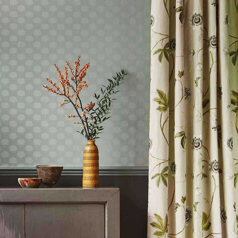 Marcham Tree papel pintado de Sanderson