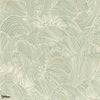 Maree Haute-Tapete-Casamance-Vert-Rolle-75902140-Selected Wallpapers