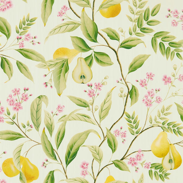 Marie-Behang-Harlequin-Fig/Leaf-Rol-112909-Selected Wallpapers
