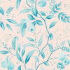 Marie-Behang-Harlequin-Rose/Lagoon-Rol-112910-Selected Wallpapers