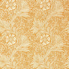 Marigold-Tapete-Morris & Co-Orange-Rolle-217093-Selected Wallpapers