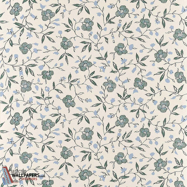 Marigold-behang-Braquenie-Emerald-Rol-BP363001-Selected Wallpapers