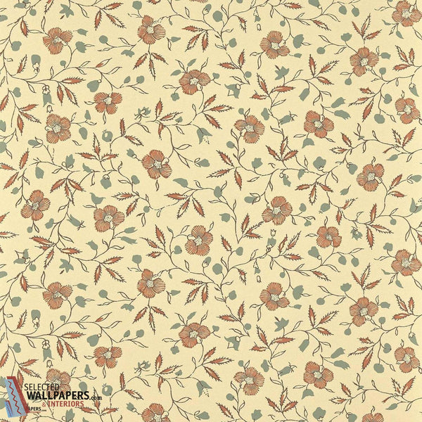 Marigold-behang-Braquenie-Epice-Rol-BP363004-Selected Wallpapers
