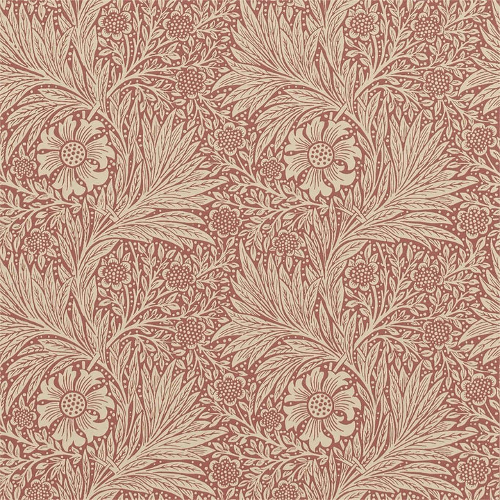 Marigold-behang-Tapete-Morris & Co-Brick/Manilla-Rol-210367-Selected Wallpapers