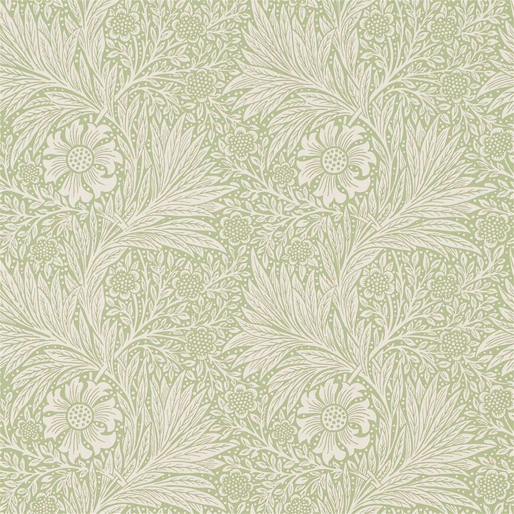 Marigold-behang-Tapete-Morris & Co-Artichoke-Rol-210369-Selected Wallpapers