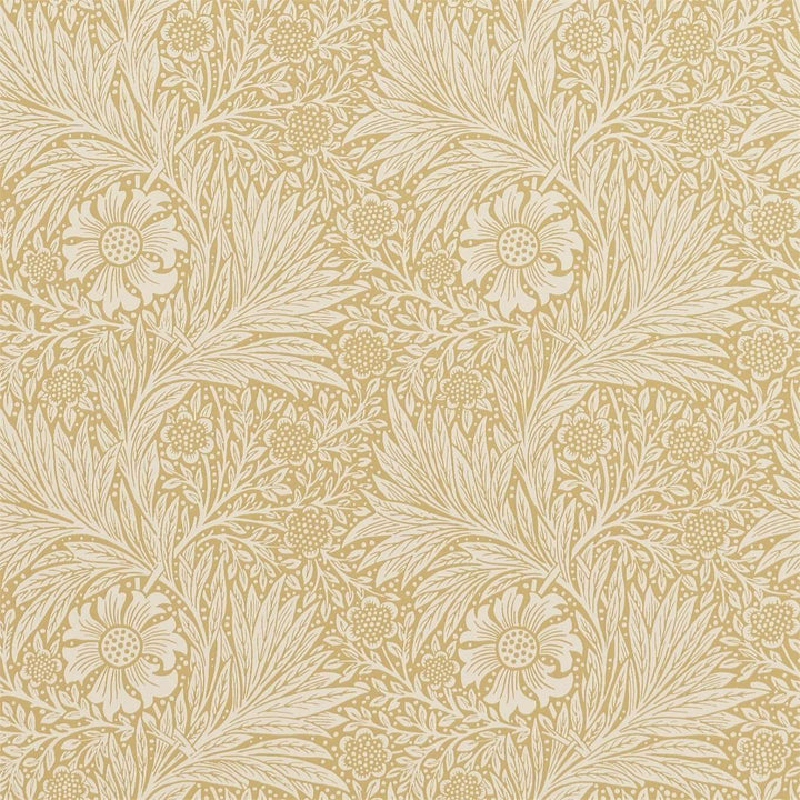 Marigold-behang-Tapete-Morris & Co-Cowslip-Rol-210370-Selected Wallpapers