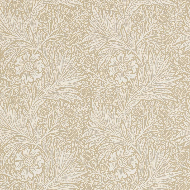 Marigold-behang-Tapete-Morris & Co-Manilla-Rol-210372-Selected Wallpapers