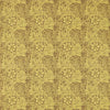 Marigold Stoff-Morris & Co-Summer Yellow/Chocolate-Meter (M1)-226983-Selected Wallpapers