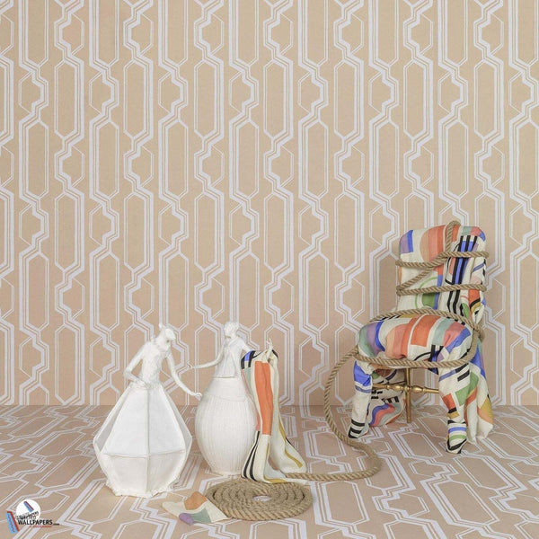 Mariinsky-Tapete-Pierre Frey-Selected Wallpapers