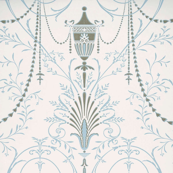 Marlborough-wallpaper-Little Greene-Crystal-Roll-0273MACRYST-Selected Wallpapers