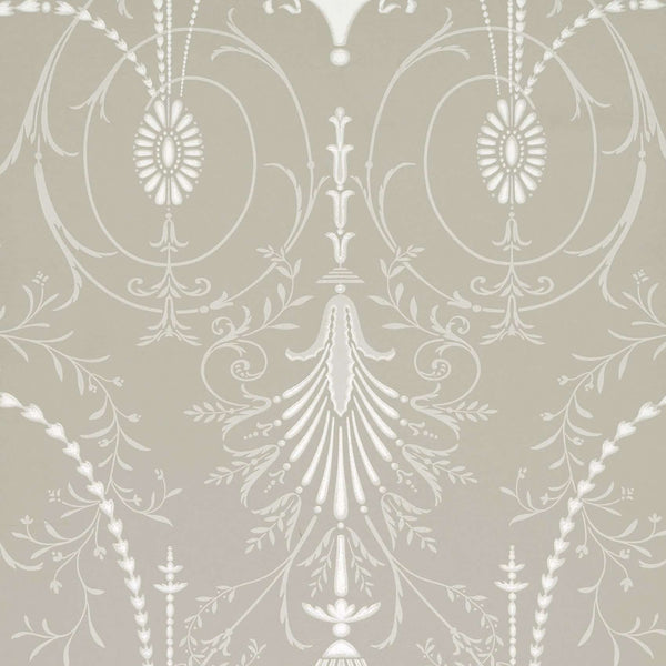 Marlborough-wallpaper-Little Greene-Paris Grey-Roll-0273MAPARIS-Selected Wallpapers