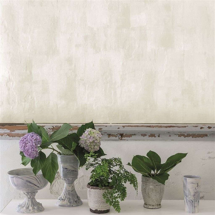Marmorino-behang-Tapete-Designers Guild-Selected Wallpapers