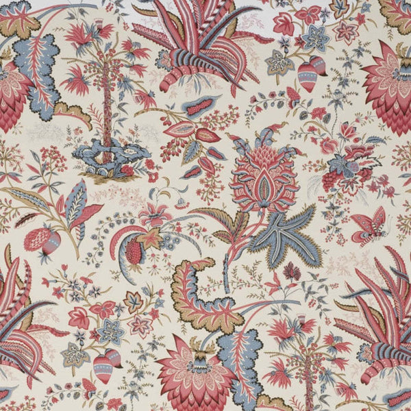 Marquis de Seignelay-wallpaper-Braquenie-Blue/Pink-Roll-BP208003-Selected Wallpapers