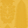 Marsden's Palm Damask-Behang-Zoffany-Tigers Eye-Rol-313022-Selected Wallpapers