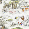 Masai Mara-behang-Pierre Frey-Original-Meter (M1)-FP433001-Selected Wallpapers