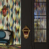 Mascarade-behang-Designers Guild-Arlequin-Set-PCL1001/01-Selected Wallpapers