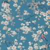 Massingberd Blossom-Wallpaper-Little Greene-Deep Blue-Roll-0260MADEEPZ-Selected Wallpapers