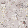 Massingberd Blossom-Wallpaper-Little Greene-Grey-Roll-0260MAGREYZ-Selected Wallpapers