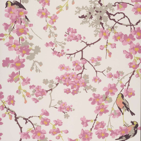 Massingberd Blossom-Wallpaper-Little Greene-Mineral-Roll-0260MAMINER-Selected Wallpapers