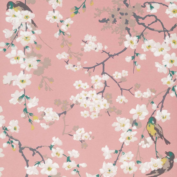 Massingberd Blossom-Wallpaper-Little Greene-Oriental-Roll-0260MAORIEN-Selected Wallpapers
