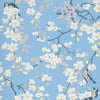 Massingberd Blossom-Wallpaper-Little Greene-Pale Blue-Roll-0260MAPALEZ-Selected Wallpapers