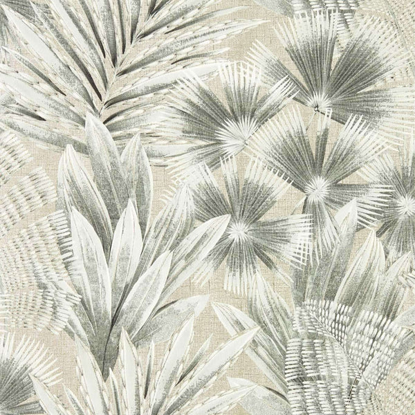 Matupi-behang-Harlequin-Gilver/Ebony-Rol-112775-Selected Wallpapers