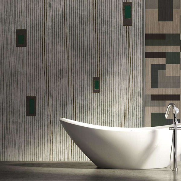 Maze | Fiber Glass-Tapete-Inkiostro Bianco-1-EQ Dekor Fiber Glass-INKUJBK1901-Selected Wallpapers